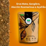 Cha Acelerar Metabolismo Blend