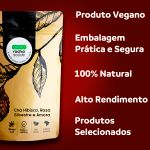 Cha Hibisco Rosa Amora Blend