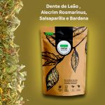 Cha Desintoxicante Blend