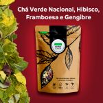 Blend Chá Antioxidante & Leveza Diária - Grupo Rocha Saúde