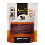 Massa Penne de Cenoura Premium Sem Glúten e Fibras Casarão