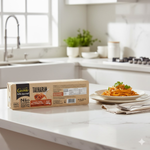 Massa Talharim de Cenoura Gourmet Premium Sem Glúten