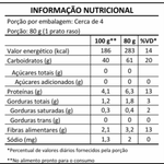 Massa Talharim de Cenoura Gourmet Premium Sem Glúten