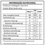 Massa Fusilli Espinafre Premium Sem Glúten e Fibras Casarão
