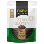 Massa Penne Preto Premium Sem Glúten e Fibras Casarão 200g