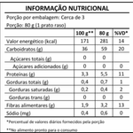 Massa Penne Preto Premium Sem Glúten e Fibras Casarão 200g