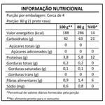 Massa Spaghetti Proteica Casarão 300g Sem Glúten Rico em