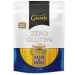 Massa Spaghetti Premium Sem Glúten e Fibras Casarão 200g