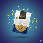Massa Fusilli Premium Sem Glúten e Fibras Casarão 200g