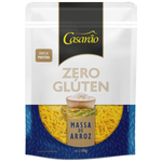 Massa Curvi Premium Sem Glúten e Fibras Casarão 200g