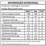 Massa Curvi Premium Sem Glúten e Fibras Casarão 200g