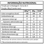 Massa Amori Premium Sem Glúten e Fibras Casarão 200g