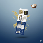 Massa Spaghetti Premium Sem Glúten e Fibras Casarão 500g