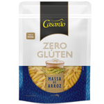 Massa Penne Premium Sem Glúten e Fibras Casarão 500g