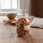 Nozes Macadamia Caramelizada Emporio