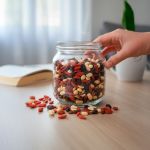 Mix de Goji Berry Frutas Secas Rocha Saúde