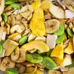Mix de Chips de Frutas Rocha Saúde