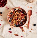 Granola Chocolate com Frutas Vermelhas Rocha Saúde