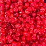 Cereja Desidratada Fruta Seca Rocha Saúde