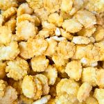 Biscoito de Arroz Barbecue Rocha Saúde