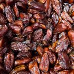 Tamara Sem Caroço Fruta Seca Rocha Saúde