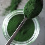 Spirulina em Po Emporio