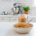 Proteina de Soja Granulada Caramelo Rocha Saúde