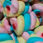 Marshmallow Torcao Rosa Recheado Emporio