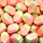 Marshmallow Morango Fini Macio Rocha Saúde