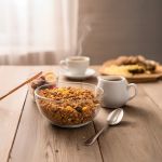 Granola Premium com Frutas Rocha Saúde