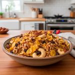 Granola com Nuts V Rocha Saúde