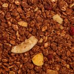 Granola Chocolate com Frutas Vermelhas Emporio Estoque