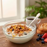 Granola Acai Guarana e Mel Light Rocha Saúde