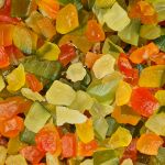 Frutas Cristalizadas Mix Rocha Saúde
