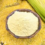 Farinha de Milho Amarela Tradicional Rocha Saúde
