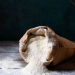 Farinha de Arroz Crua Rocha Saúde
