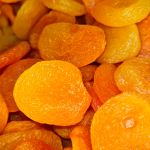 Damasco Turco Fruta Seca Rocha Saúde