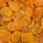 Damasco Jumbo Fruta Seca Rocha Saúde
