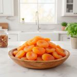 Damasco Jumbo Fruta Seca Rocha Saúde