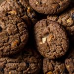 Cookies Vegano Sabor Chocolate V Rocha Saúde