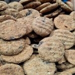 Cookies Integral com Gotas de Chocolate Rocha Saúde