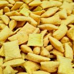 Conito Salgadinho Sabor Queijo Rocha Saúde