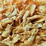 Chips de Mandioca Salsa e Cebola Rocha Saúde