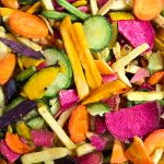 Chips de Vegetais Mistos Rocha Saúde