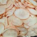 Chips de Provolone Rocha Saúde