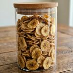Chips de Banana Salgada Rocha Saúde