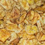Chips de Banana Sabor Manteiga Rocha Saúde