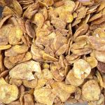 Chips de Banana Açucar e Canela Rocha Saúde