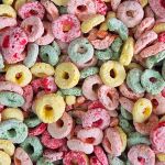 Cereal Integral Fruit Rings Rocha Saúde