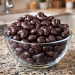 Castanha de Caju com Chocolate 70% Rocha Saúde